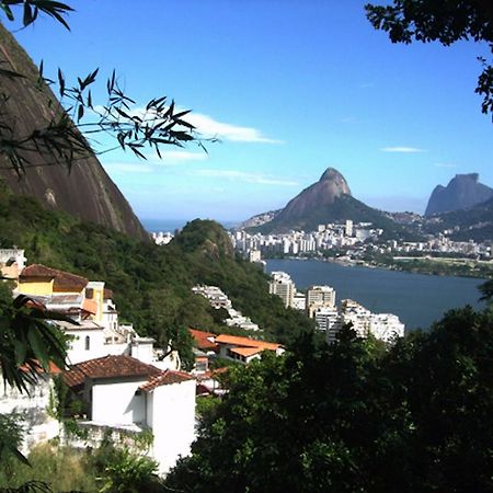 B&B Vitoria Regia Rio de Janeiro Bagian luar foto
