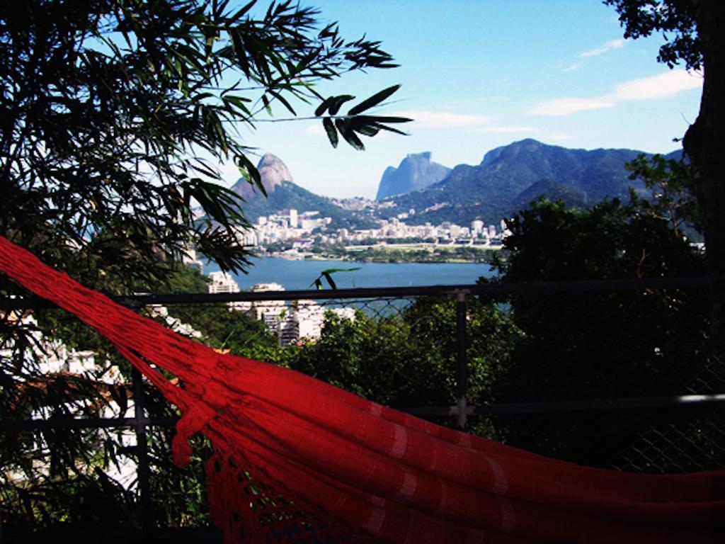 B&B Vitoria Regia Rio de Janeiro Bagian luar foto