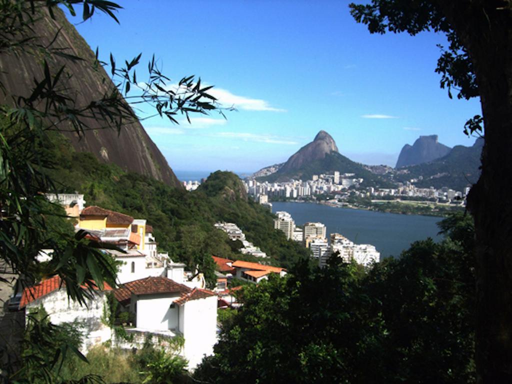 B&B Vitoria Regia Rio de Janeiro Bagian luar foto