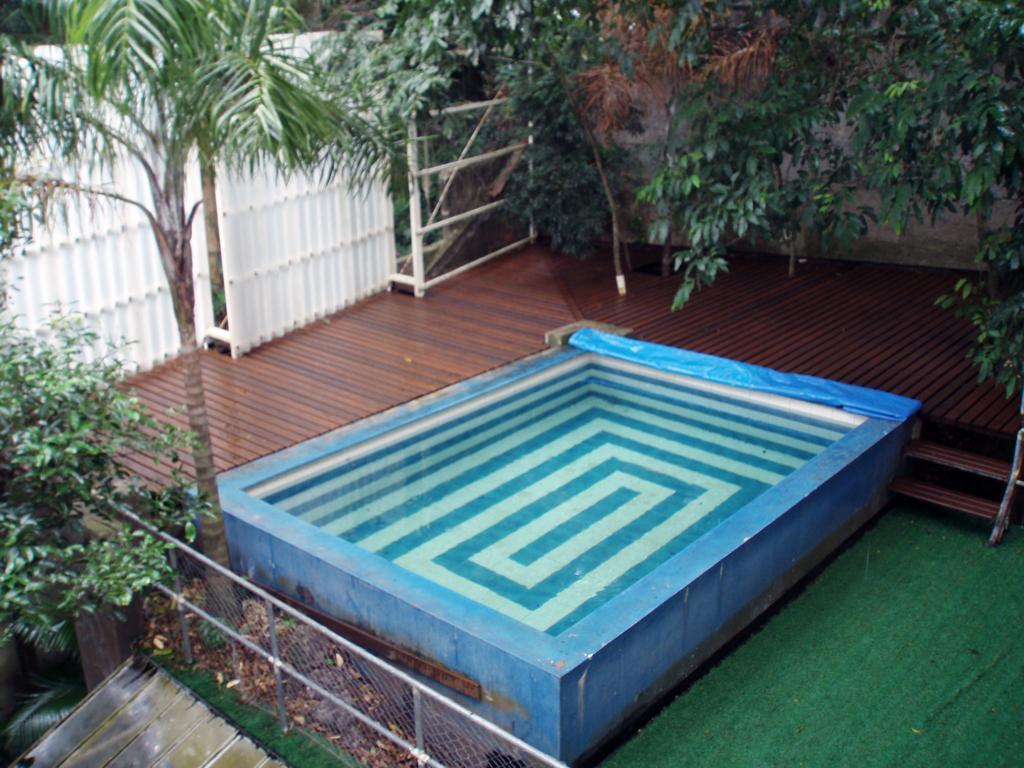 B&B Vitoria Regia Rio de Janeiro Bagian luar foto
