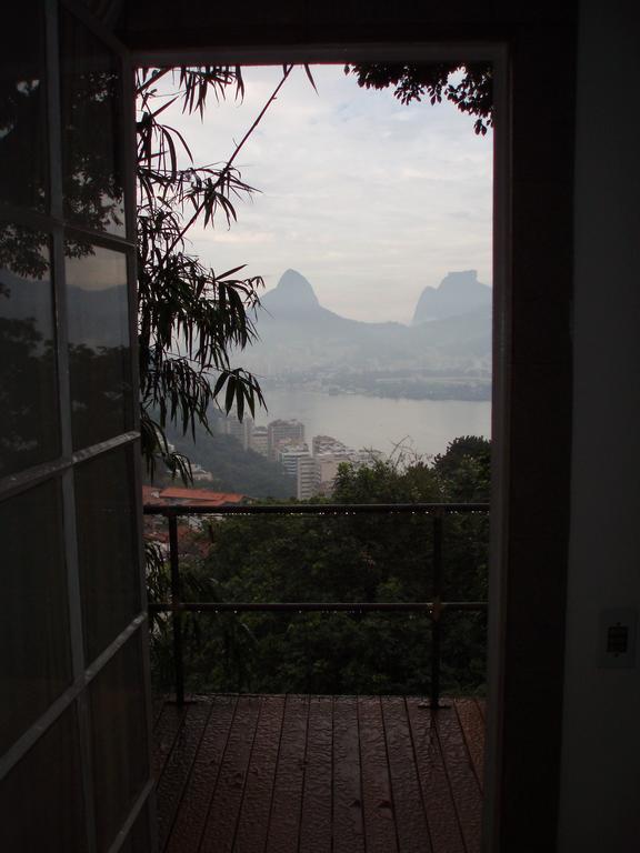 B&B Vitoria Regia Rio de Janeiro Bagian luar foto