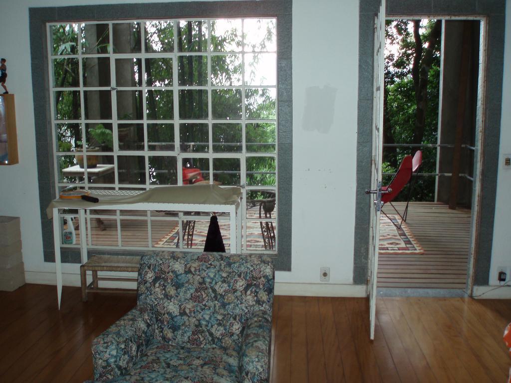 B&B Vitoria Regia Rio de Janeiro Bagian luar foto