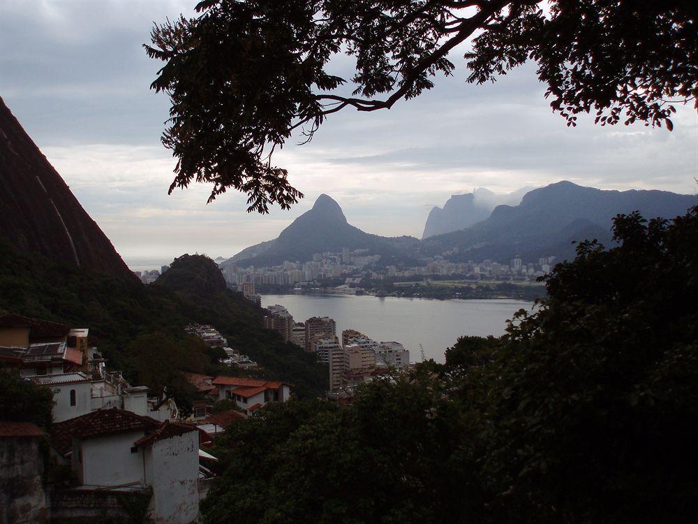 B&B Vitoria Regia Rio de Janeiro Bagian luar foto