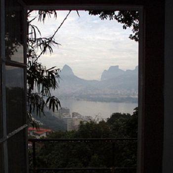 B&B Vitoria Regia Rio de Janeiro Bagian luar foto