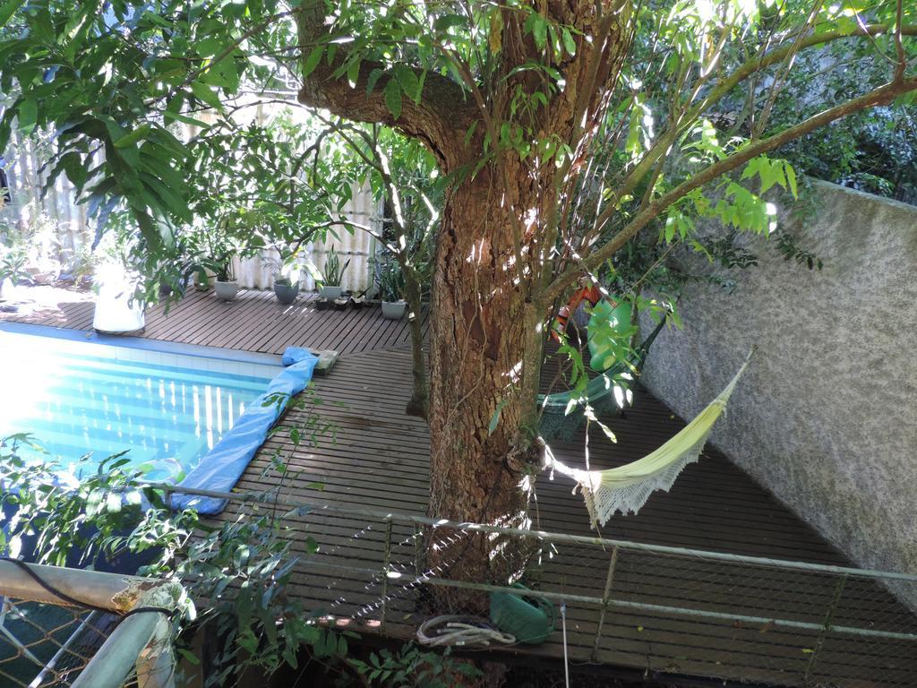 B&B Vitoria Regia Rio de Janeiro Bagian luar foto
