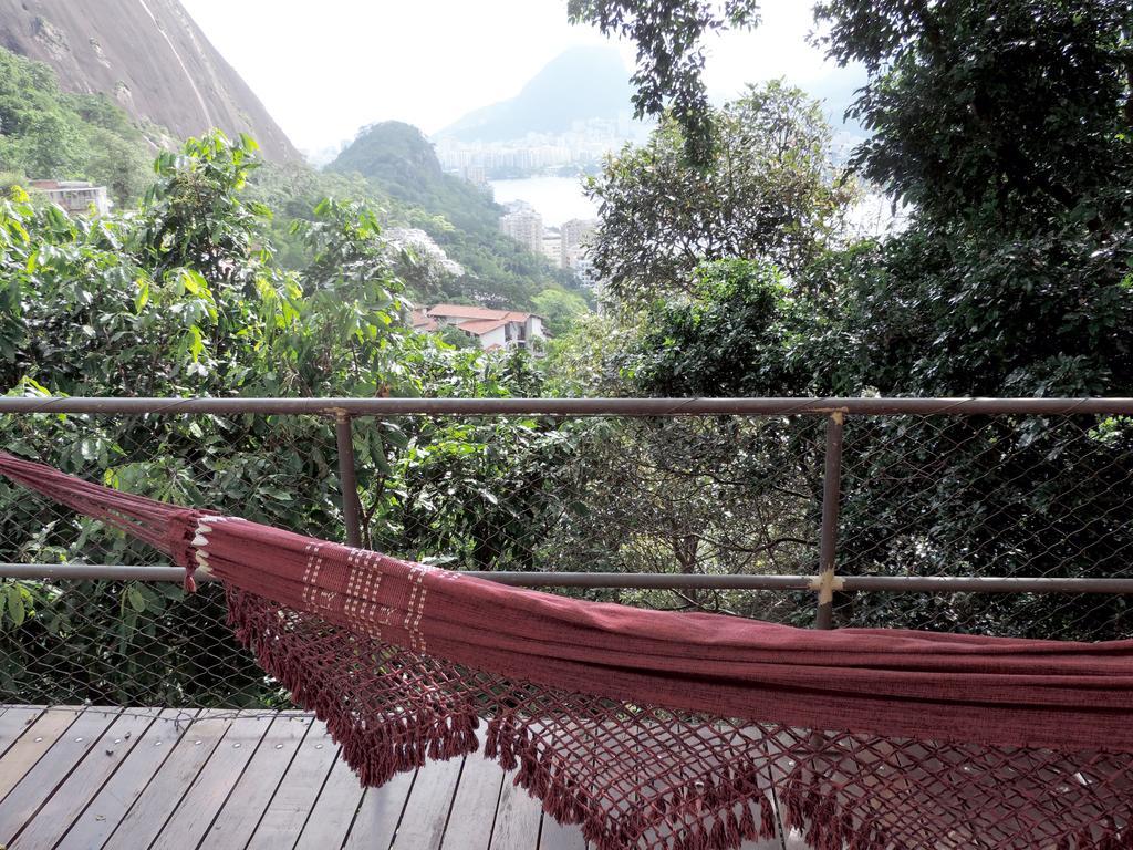 B&B Vitoria Regia Rio de Janeiro Bagian luar foto