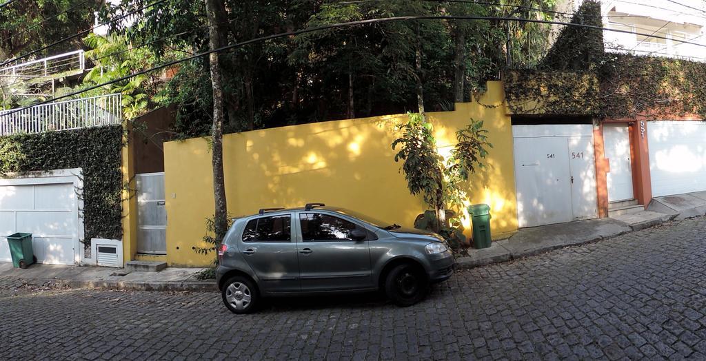 B&B Vitoria Regia Rio de Janeiro Bagian luar foto