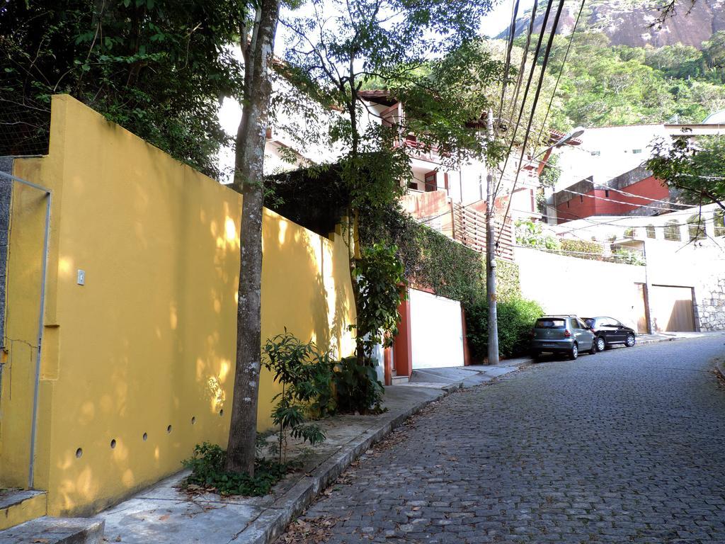 B&B Vitoria Regia Rio de Janeiro Bagian luar foto