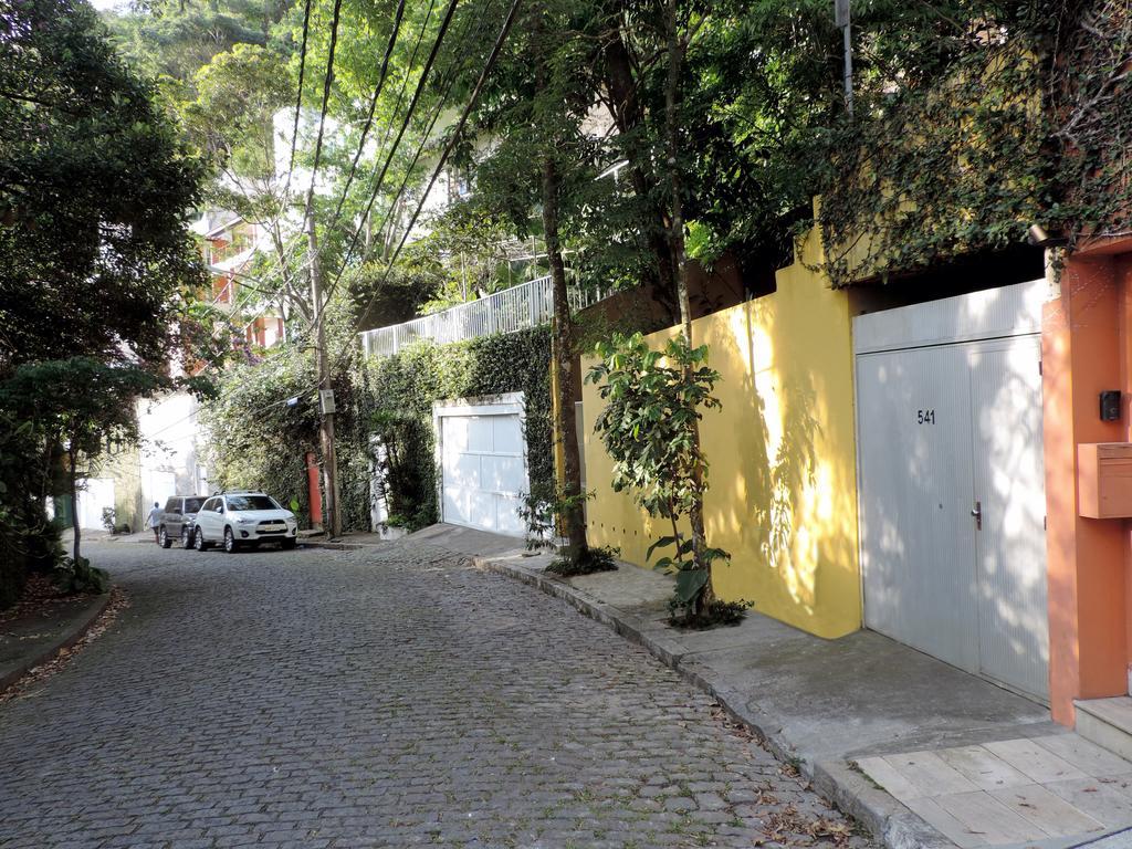 B&B Vitoria Regia Rio de Janeiro Bagian luar foto