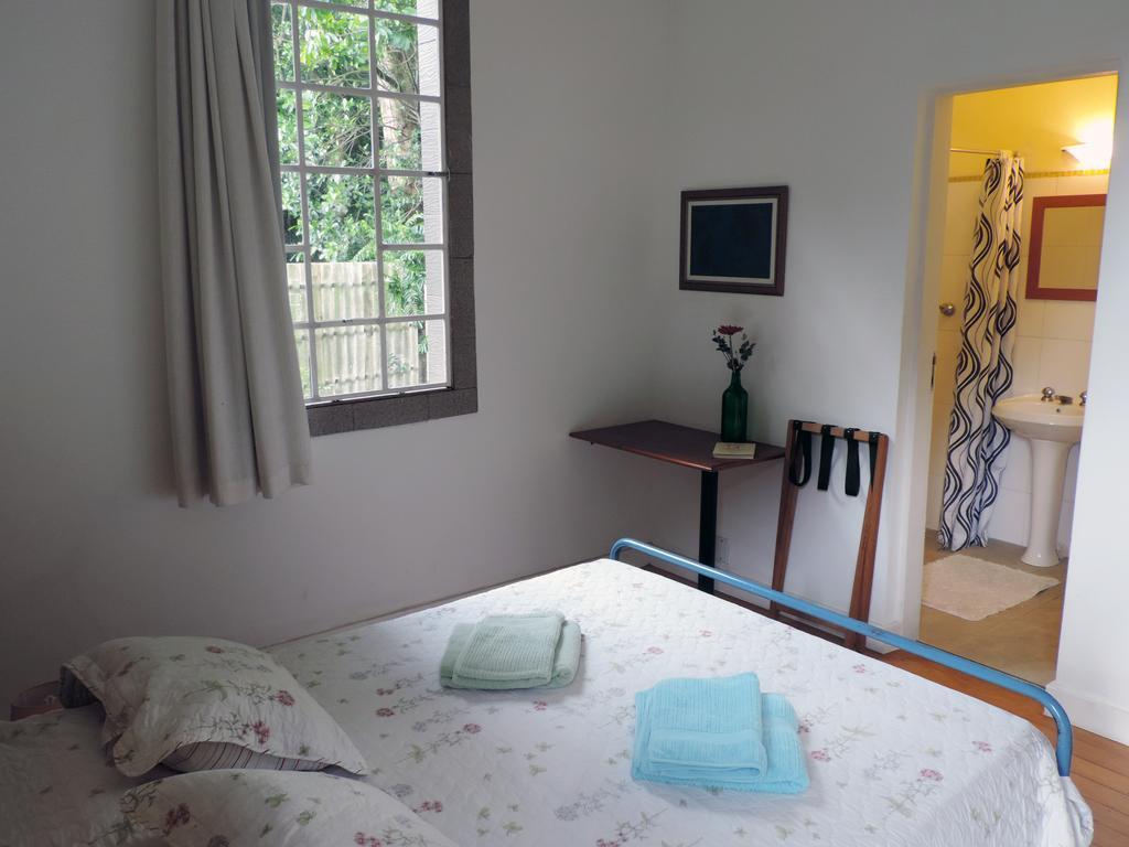 B&B Vitoria Regia Rio de Janeiro Bagian luar foto