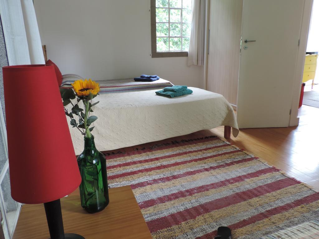 B&B Vitoria Regia Rio de Janeiro Bagian luar foto
