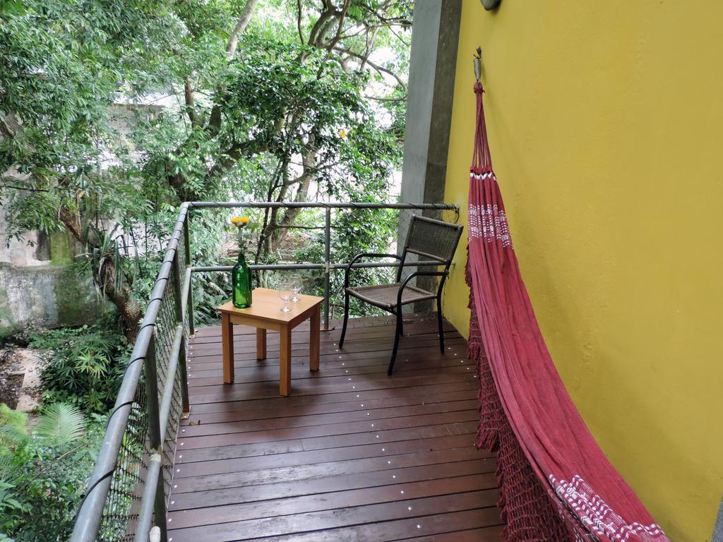 B&B Vitoria Regia Rio de Janeiro Bagian luar foto