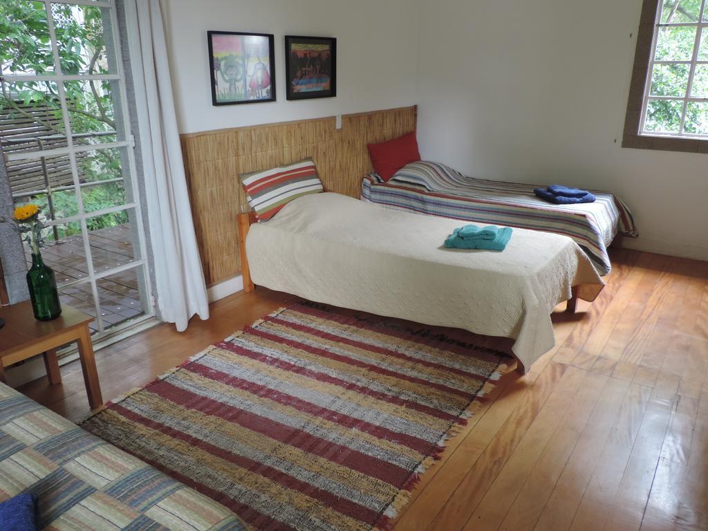 B&B Vitoria Regia Rio de Janeiro Bagian luar foto